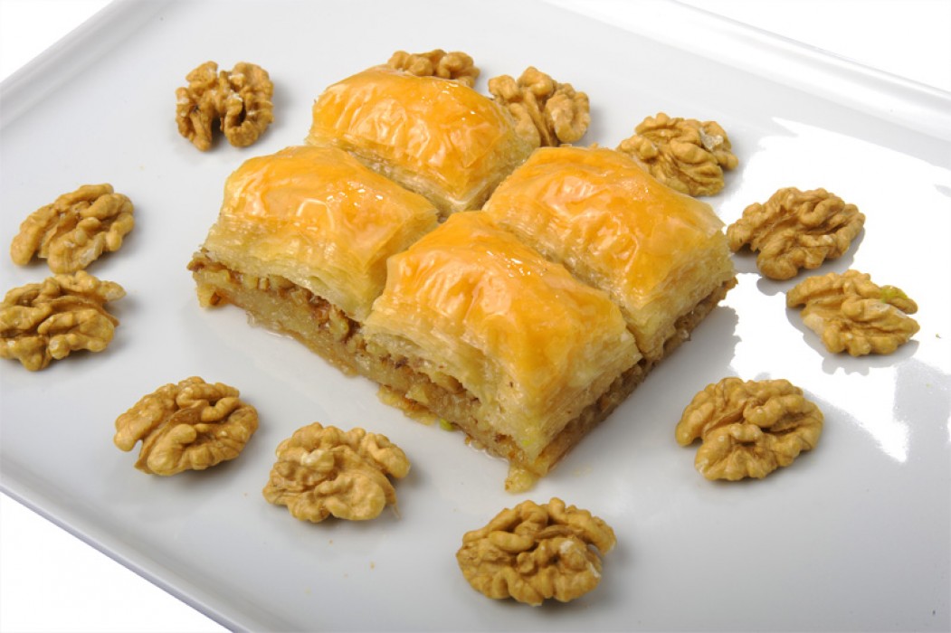 Cevizli Baklava