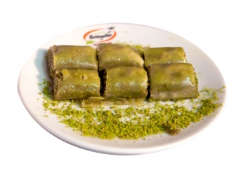 Glutensiz Çölyak Baklava