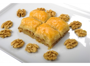 Cevizli Baklava